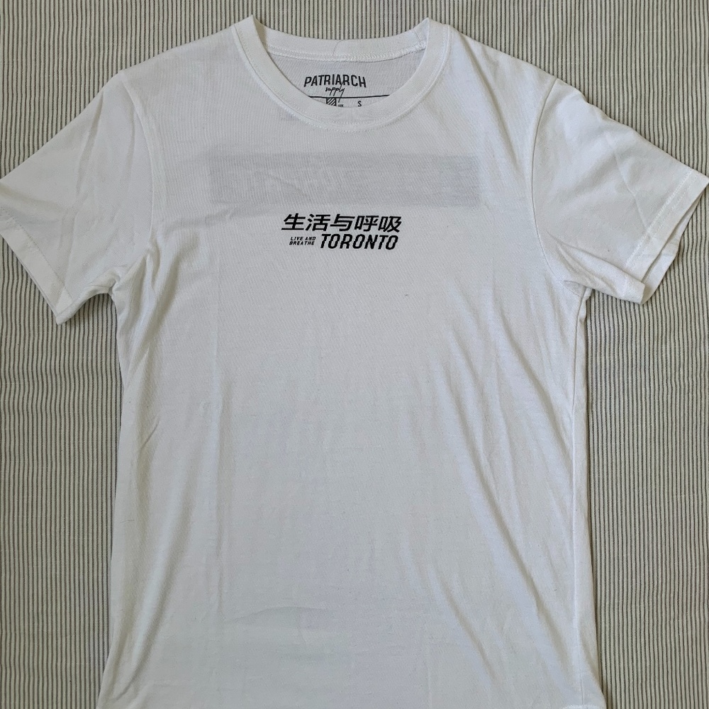 Toronto shirt